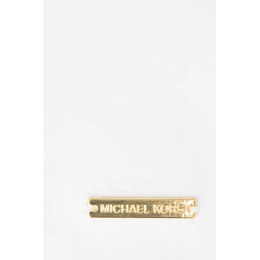 Bluzka dziewczęca Michael Kors Kids na wiosnę