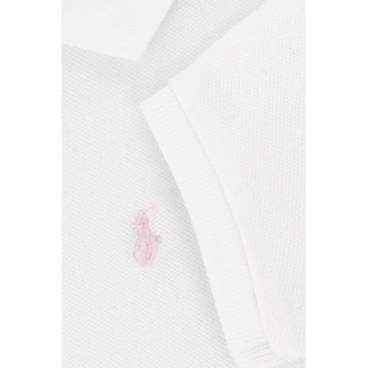 POLO RALPH LAUREN Polo | Regular Fit Polo Ralph Lauren 122 okazja Gomez Fashion Store