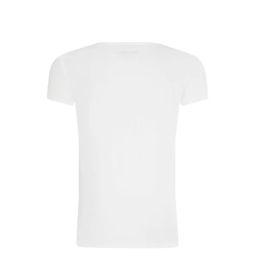 Pepe Jeans London T-shirt HANA GLITTER | Regular Fit 116 okazyjna cena Gomez Fashion Store
