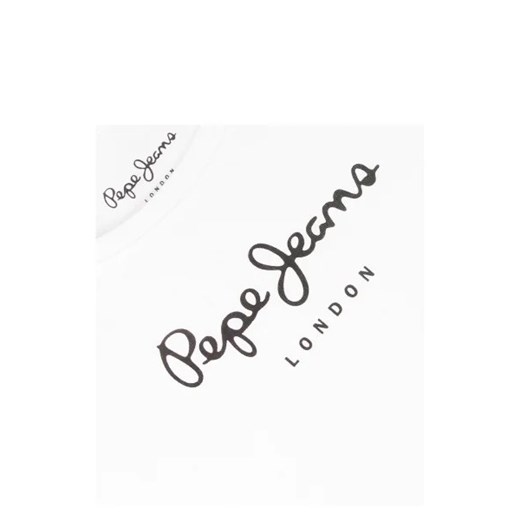 Pepe Jeans London T-shirt WENDA | Regular Fit 140 promocja Gomez Fashion Store