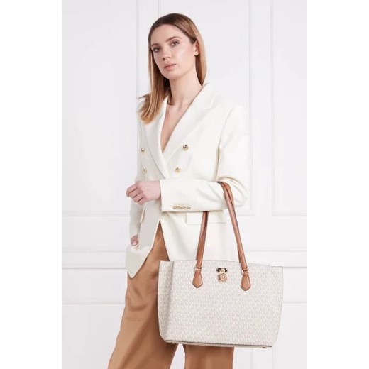 Shopper bag Michael Kors z poliestru