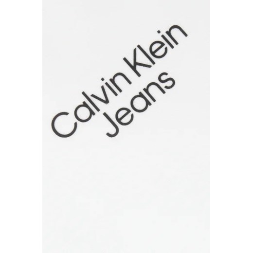 CALVIN KLEIN JEANS Top | Cropped Fit 164 wyprzedaż Gomez Fashion Store