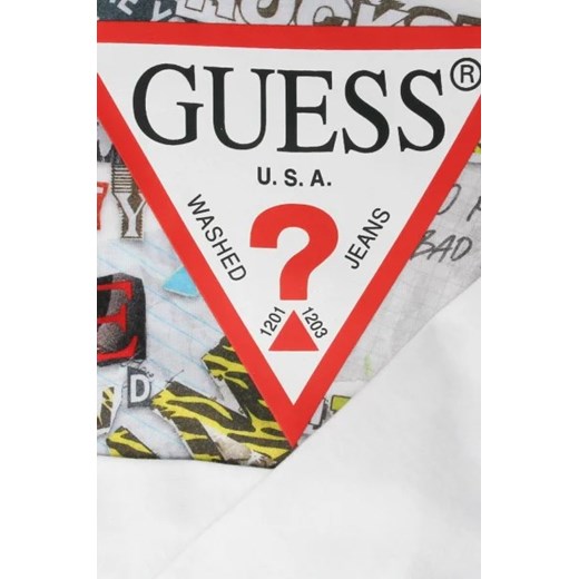 Bluzka dziewczęca Guess