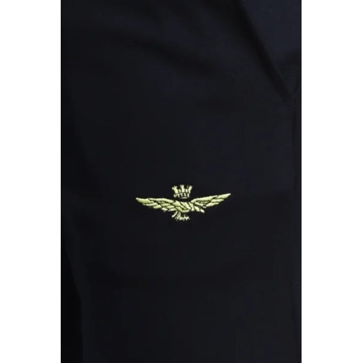Aeronautica Militare Szorty | Regular Fit Aeronautica Militare S okazja Gomez Fashion Store