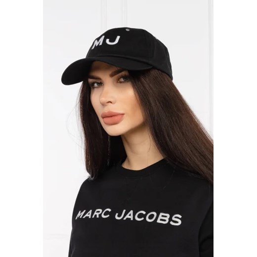 Marc Jacobs Bejsbolówka The Traveler Marc Jacobs Uniwersalny promocja Gomez Fashion Store