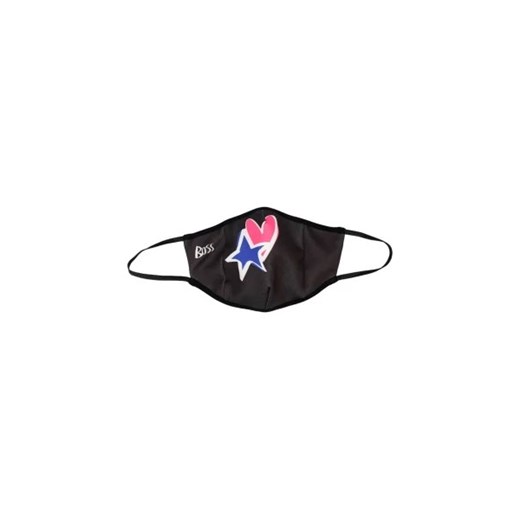 BOSS BLACK Maska BOSS X JUSTIN TEODORO S wyprzedaż Gomez Fashion Store