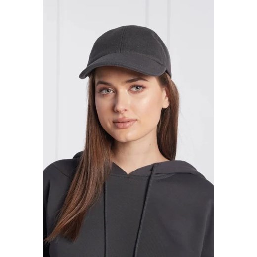 Marella Wełniana bejsbolówka Marella OS okazja Gomez Fashion Store