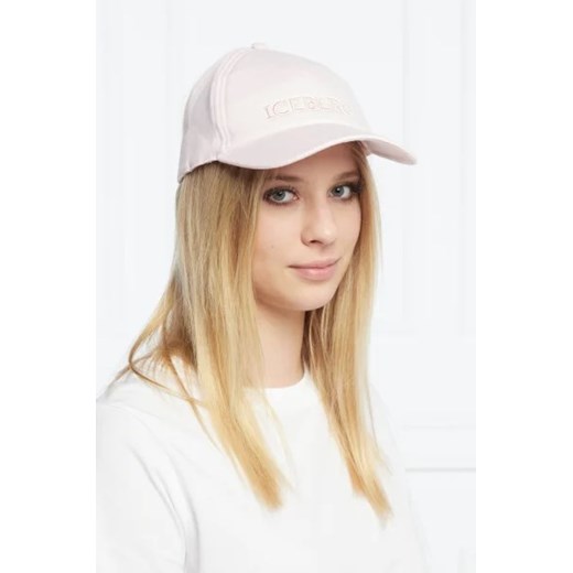 Iceberg Bejsbolówka Iceberg Uniwersalny wyprzedaż Gomez Fashion Store
