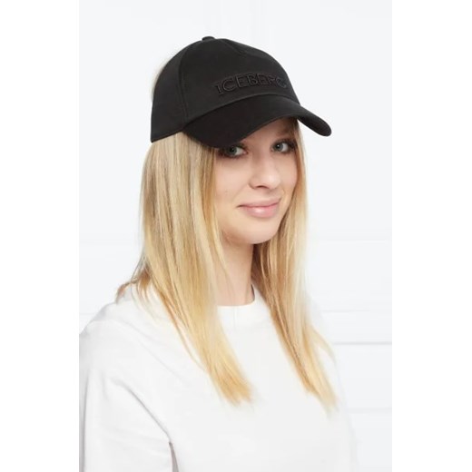 Iceberg Bejsbolówka Iceberg Uniwersalny okazja Gomez Fashion Store
