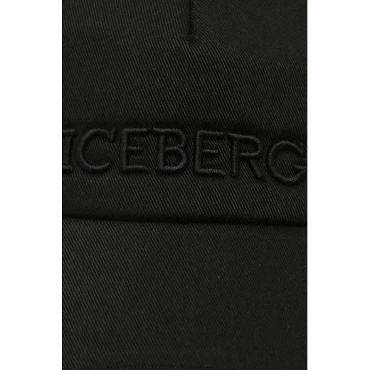 Iceberg Bejsbolówka Iceberg Uniwersalny okazja Gomez Fashion Store