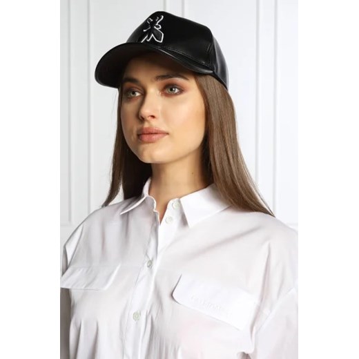 Patrizia Pepe Bejsbolówka Patrizia Pepe OS Gomez Fashion Store okazyjna cena