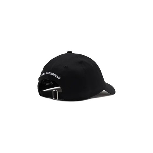 Czapka z daszkiem damska Karl Lagerfeld