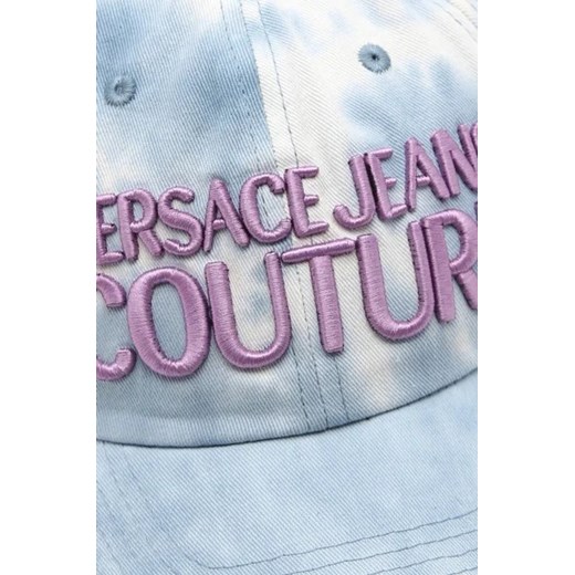 Versace Jeans Couture Bejsbolówka Uniwersalny okazja Gomez Fashion Store