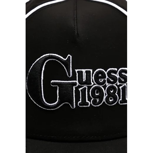 GUESS JEANS Bejsbolówka JOSIANE Uniwersalny okazja Gomez Fashion Store