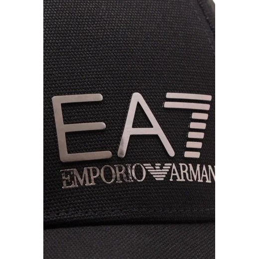 Czapka z daszkiem damska Emporio Armani