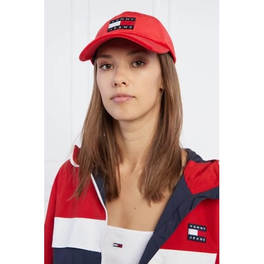 Czapka z daszkiem damska Tommy Jeans 