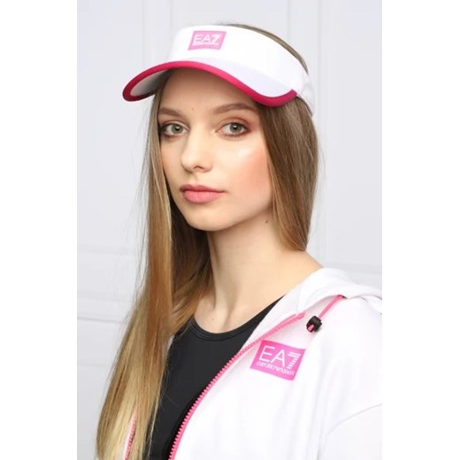 EA7 Daszek OS wyprzedaż Gomez Fashion Store