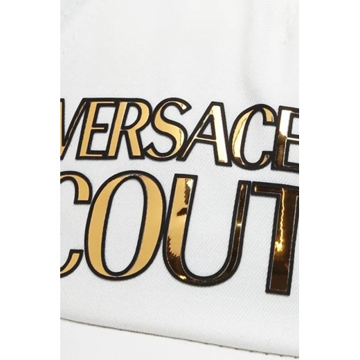 Versace Jeans Couture Bejsbolówka Uniwersalny Gomez Fashion Store wyprzedaż