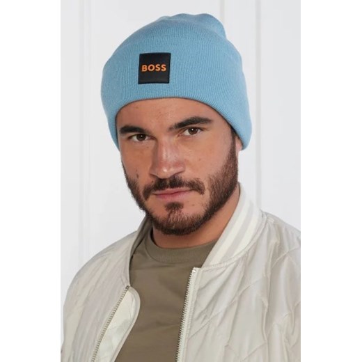 BOSS ORANGE Czapka Fantastico OS okazyjna cena Gomez Fashion Store