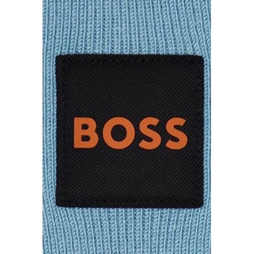 BOSS ORANGE Czapka Fantastico OS wyprzedaż Gomez Fashion Store