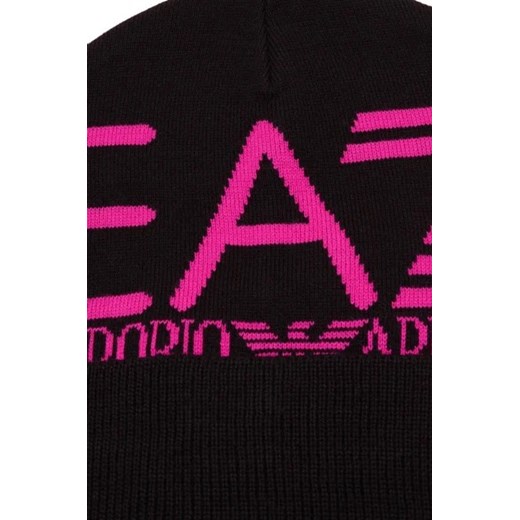 EA7 Czapka M wyprzedaż Gomez Fashion Store