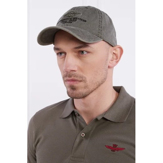 Czapka z daszkiem męska Aeronautica Militare