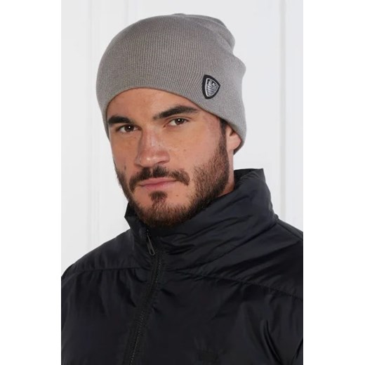Czapka zimowa męska Emporio Armani