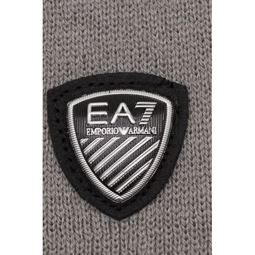 Czapka zimowa męska Emporio Armani