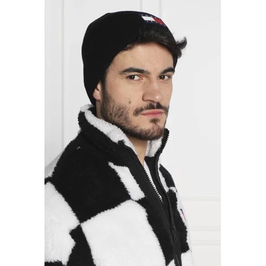 Tommy Jeans czapka zimowa męska