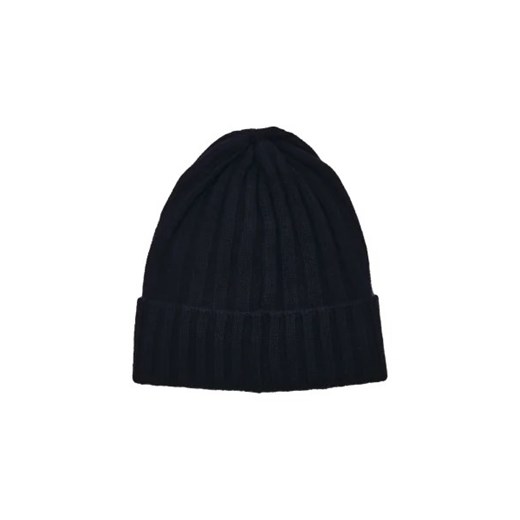 Emporio Armani Wełniana czapka Emporio Armani L Gomez Fashion Store okazyjna cena