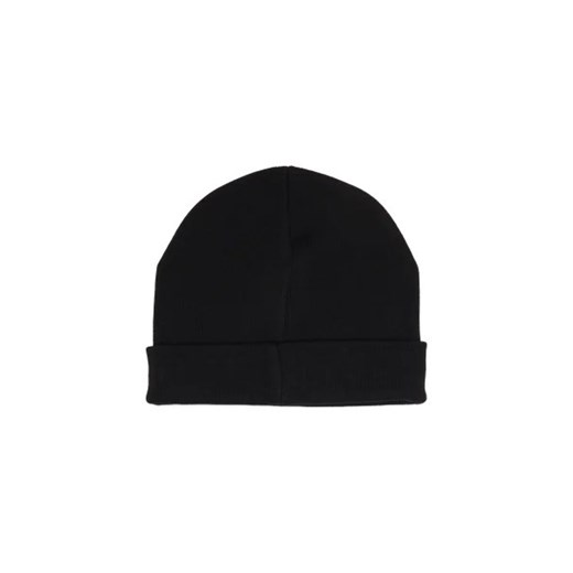 Emporio Armani Czapka BEANIE | z dodatkiem wełny i kaszmiru Emporio Armani S Gomez Fashion Store okazyjna cena