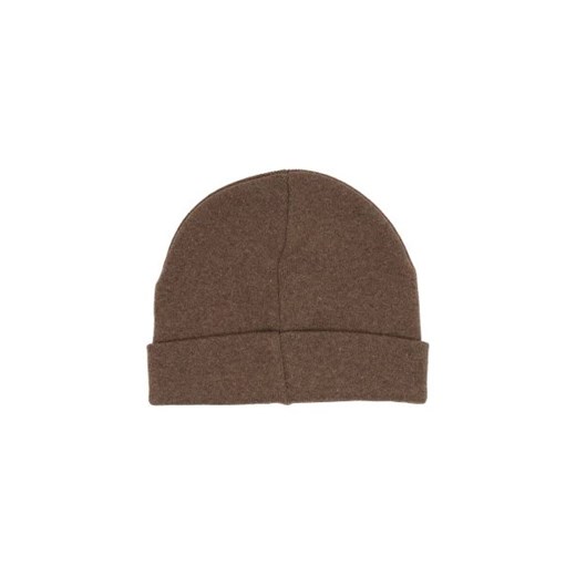 Emporio Armani Czapka BEANIE | z dodatkiem wełny i kaszmiru Emporio Armani L okazja Gomez Fashion Store