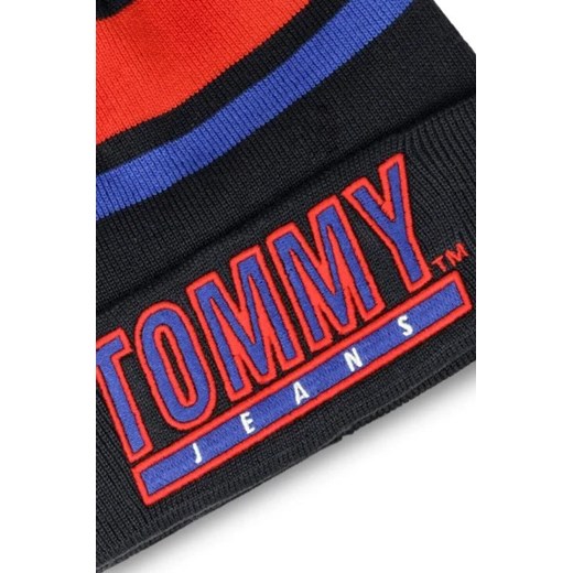 Tommy Jeans Czapka HERITAGE STADIUM Tommy Jeans Uniwersalny okazja Gomez Fashion Store