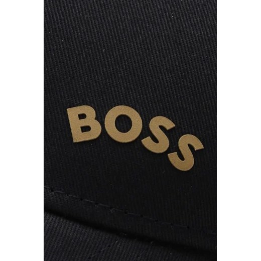 BOSS GREEN Bejsbolówka Cap-Bold-Curved Uniwersalny Gomez Fashion Store