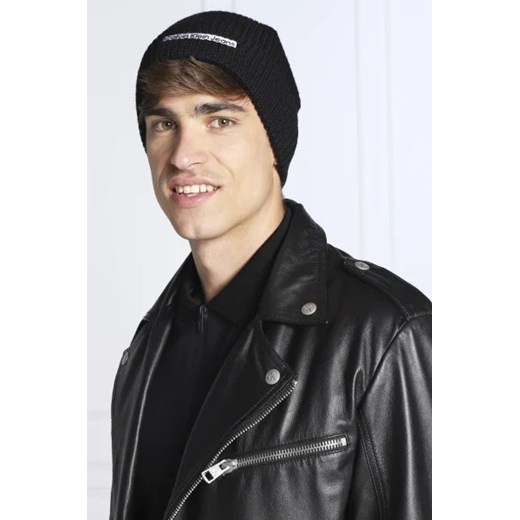 Czapka zimowa męska Calvin Klein