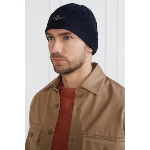 Aeronautica Militare Czapka Aeronautica Militare M okazja Gomez Fashion Store