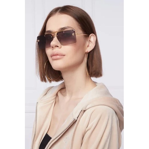 Versace Okulary przeciwsłoneczne Versace 60 wyprzedaż Gomez Fashion Store