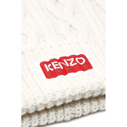 Czapka zimowa męska Kenzo