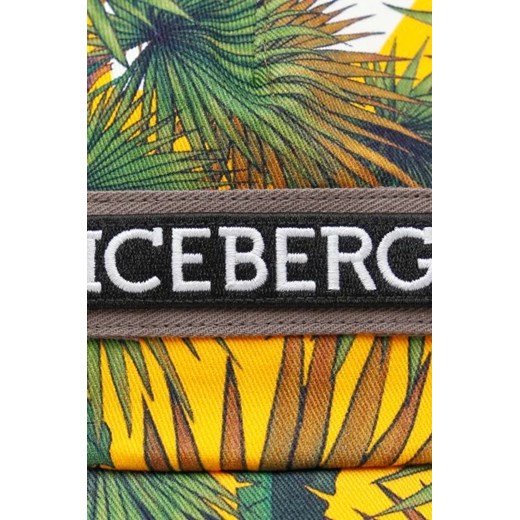 Iceberg Bejsbolówka Iceberg Uniwersalny okazja Gomez Fashion Store