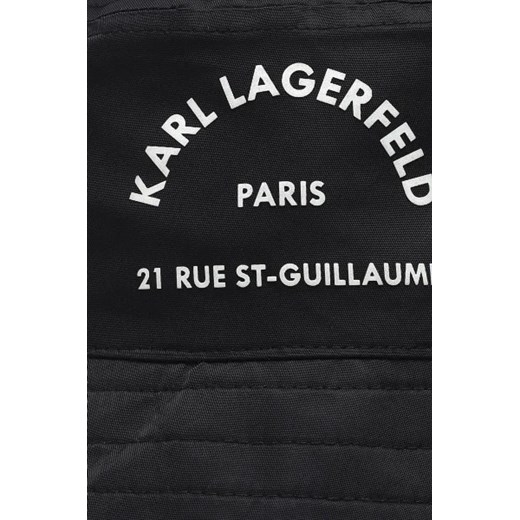 Kapelusz męski Karl Lagerfeld