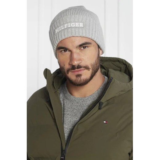 Czapka zimowa męska Tommy Hilfiger