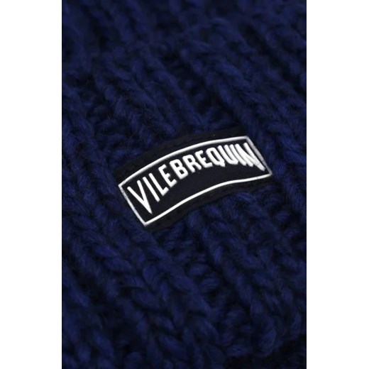 Vilebrequin Czapka BUET | z dodatkiem wełny OS Gomez Fashion Store wyprzedaż