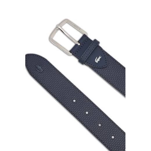 Lacoste Pasek Lacoste 90 okazyjna cena Gomez Fashion Store