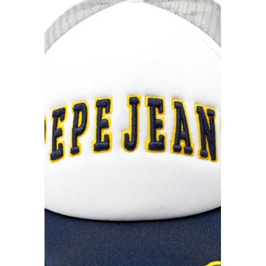 Pepe Jeans London Bejsbolówka WATFORD OS promocja Gomez Fashion Store
