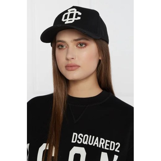 Dsquared2 Bejsbolówka Dsquared2 Uniwersalny Gomez Fashion Store
