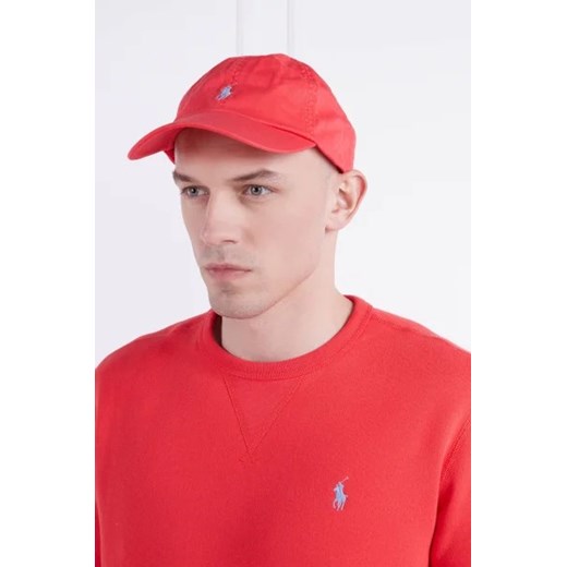 POLO RALPH LAUREN Bejsbolówka CLS SPORT Polo Ralph Lauren OS wyprzedaż Gomez Fashion Store