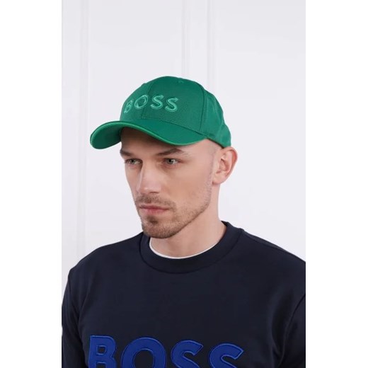 BOSS GREEN Bejsbolówka Cap-US-1 Uniwersalny okazja Gomez Fashion Store