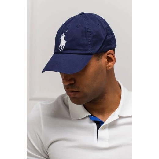POLO RALPH LAUREN Bejsbolówka Polo Ralph Lauren Uniwersalny Gomez Fashion Store