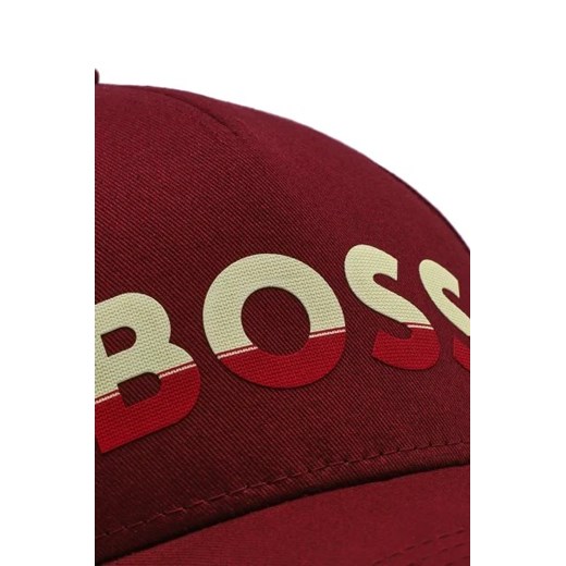 BOSS GREEN Bejsbolówka Cap-Bold-Block Uniwersalny wyprzedaż Gomez Fashion Store