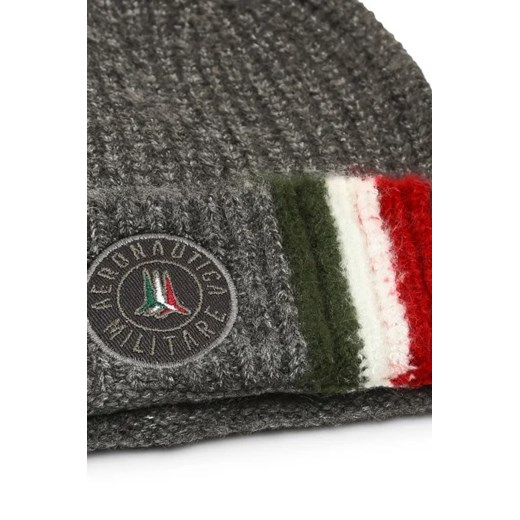 Aeronautica Militare Czapka Aeronautica Militare L Gomez Fashion Store wyprzedaż